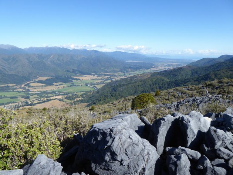 Takaka Hill Walkway Nelson Trails